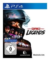 GRID Legends (PlayStation 4) f&uuml;r 20,99 Euro