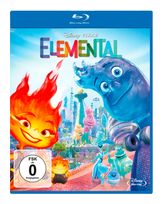 Elemental (Blu-Ray) f&uuml;r 17,99 Euro