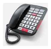 Emporia  Ampli40 Big Button (Schwarz) f&uuml;r 26,46 Euro