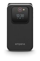 Emporia 4G Smartphone 7,11 cm (2.8 Zoll) 2 MP Single SIM  Joy V228 Seniorenhandy (Schwarz) f&uuml;r 89,96 Euro