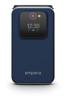 Emporia 2G Smartphone 7,11 cm (2.8 Zoll) 2 MP Single SIM  Joy V228 Seniorenhandy (Blau) f&uuml;r 73,46 Euro