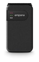 Emporia 2G Smartphone 7,11 cm (2.8 Zoll)  SimpliCity glam (Weiß) f&uuml;r 57,96 Euro