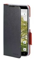 Emporia Folio für Emporia SMART.7lite, SMART.7mini, ME.7  Smartcover (Schwarz, Rot) f&uuml;r 24,99 Euro