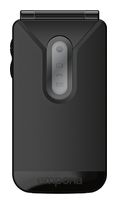 Emporia 2G Smartphone 6,1 cm (2.4 Zoll 0,3 MP Single SIM  TALK glam (Schwarz) f&uuml;r 49,96 Euro
