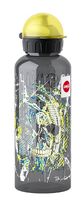 EMSA  518131 Teens Tritan Trinkflasche Skull 0,6l spülmaschinengeeignet (Mehrfarbig) f&uuml;r 9,99 Euro