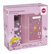 EMSA  518137 Kids Tritan Set Trinkflasche und Brotdose Princess (Pink) f&uuml;r 11,96 Euro