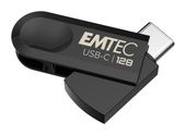 Emtec USB Typ-C Stick 128 GB  C280 (Schwarz) f&uuml;r 24,99 Euro