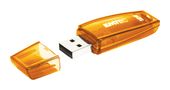 Emtec USB Typ-A Stick 128 GB  C410 (Orange) f&uuml;r 10,99 Euro