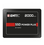 Emtec 2 TB SSD Serial ATA III 2.5" X150 Power Plus f&uuml;r 899,00 Euro