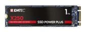Emtec 1 TB SSD Serial ATA III M.2 X250 Power Plus f&uuml;r 262,00 Euro