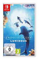 Endless Ocean Luminous (Nintendo Switch) f&uuml;r 49,99 Euro