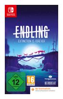 Endling - Extinction is Forever (Nintendo Switch) f&uuml;r 17,99 Euro