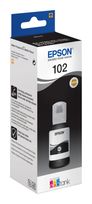 Epson originale Druckerpatronen Schwarz 127 ml 102 C13T03R140 f&uuml;r 17,49 Euro