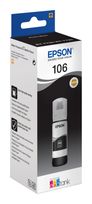 Epson originale Druckerpatronen Foto schwarz 70 ml 106 C13T00R140 f&uuml;r 14,49 Euro