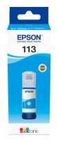 Epson originale Druckerpatronen Cyan 70 ml 113 C13T06B240 f&uuml;r 16,49 Euro