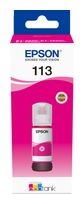 Epson originale Druckerpatronen Magenta 70 ml 113 C13T06B340 f&uuml;r 16,49 Euro
