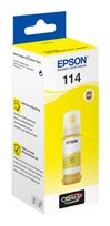Epson originale Druckerpatronen Gelb 70 ml 114 C13T07B440 f&uuml;r 17,99 Euro