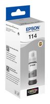Epson originale Druckerpatronen Grau 70 ml 114 C13T07B540 f&uuml;r 17,99 Euro