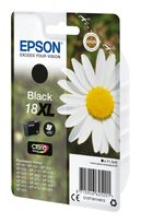 Epson originale Druckerpatronen Schwarz 11,5 ml 470 Seiten 18XL C13T18114012 f&uuml;r 30,49 Euro