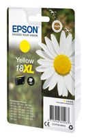 Epson originale Druckerpatronen Gelb 6,6 ml 18XL C13T18144012 f&uuml;r 23,99 Euro