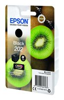 Epson originale Druckerpatronen Schwarz 6,9 ml 250 Seiten 202 C13T02E14010 f&uuml;r 22,99 Euro
