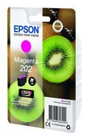 Epson originale Druckerpatronen Magenta 4,1 ml 202 C13T02F34010 f&uuml;r 16,99 Euro