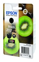 Epson originale Druckerpatronen Schwarz 13,8 ml 550 Seiten 202XL C13T02G14010 f&uuml;r 35,49 Euro