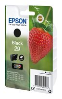 Epson originale Druckerpatronen Schwarz 5,3 ml 175 Seiten 29 C13T29814012 f&uuml;r 19,49 Euro