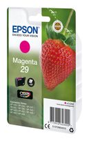 Epson originale Druckerpatronen Magenta 3,2 ml 29 C13T29834012 f&uuml;r 11,99 Euro
