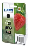 Epson originale Druckerpatronen Schwarz 11,3 ml 470 Seiten 29XL C13T29914012 f&uuml;r 32,49 Euro