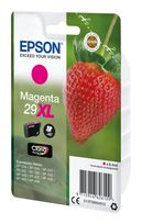 Epson originale Druckerpatronen Magenta 6,4 ml 29XL C13T29934012 f&uuml;r 23,99 Euro