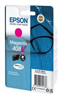 Epson originale Druckerpatronen Magenta 21,6 ml 408L C13T09K34010 f&uuml;r 62,99 Euro