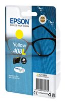 Epson originale Druckerpatronen Gelb 21,6 ml 408L C13T09K44010 f&uuml;r 62,99 Euro