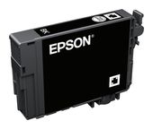 Epson originale Druckerpatronen Schwarz 9,2 ml 550 Seiten 502XL C13T02W24010 f&uuml;r 41,99 Euro