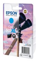 Epson originale Druckerpatronen Cyan 6,4 ml 502XL C13T02W24010 f&uuml;r 22,99 Euro