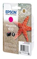 Epson originale Druckerpatronen Magenta 2,4 ml 603 C13T03U34010 f&uuml;r 9,99 Euro
