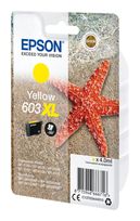Epson originale Druckerpatronen Gelb 4 ml 603XL C13T03A44010 f&uuml;r 20,99 Euro