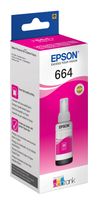 Epson Druckerpatronen Magenta 664 C13T6643 f&uuml;r 10,99 Euro