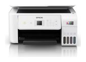 Epson All in One A4 Tintenstrahl Drucker 5760 x 1440 DPI EcoTank ET-2876 f&uuml;r 214,96 Euro