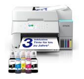 Epson All in One A4 Tintenstrahl Drucker 4800 x 1200 DPI EcoTank ET-3956 f&uuml;r 350,00 Euro