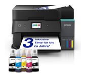 Epson All in One A4 Tintenstrahl Drucker 4800 x 1200 DPI EcoTank ET-4950 f&uuml;r 367,00 Euro