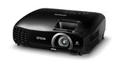 Epson 1080p (1920x1080) 3LCD Lampe Standard Throw-Projektor 2000 ANSI Lumen  EH-TW5200 (Schwarz) f&uuml;r 633,00 Euro