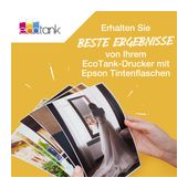 Epson Druckerpatronen Schwarz 140 ml T7741 C13T774140 f&uuml;r 15,99 Euro