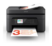 Epson All in One A4 Tintenstrahl Drucker 5760 x 1440 DPI WorkForce WF-2950DWF f&uuml;r 95,96 Euro