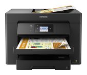 Epson All in One A3 Tintenstrahl Drucker 4800 x 2400 DPI WorkForce WF-7830DTWF f&uuml;r 257,96 Euro