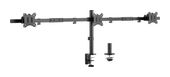 Equip 17"-32" Dreifach schwenkbare Monitor-Schreibtischhalterung f&uuml;r 63,99 Euro