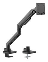 Equip 17"-49" Schwerlast-Monitor-Schreibtischhalterung, Schwarz f&uuml;r 93,99 Euro