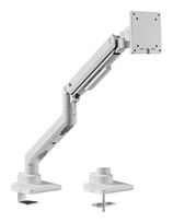 Equip 17"-49" Schwerlast-Monitor-Schreibtischhalterung, Weiß f&uuml;r 95,99 Euro