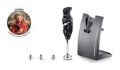 ESGE Stabmixer 200 W (Schwarz, Marmorfarbe) Design Edition Zauberstab f&uuml;r 169,96 Euro