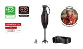 ESGE Stabmixer 120 W 2 Stufen  M100D Black Design Zauberstab (Schwarz) f&uuml;r 86,96 Euro